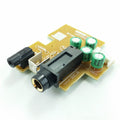DWX4549 Kopfhöreranschluss Leiterplatte HPJK für Pioneer XDJ-RX3 Controller