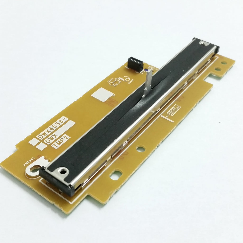 DWX4558 Tempo pitch fader circuit board TMP2 right side for Pioneer XDJ-RX3