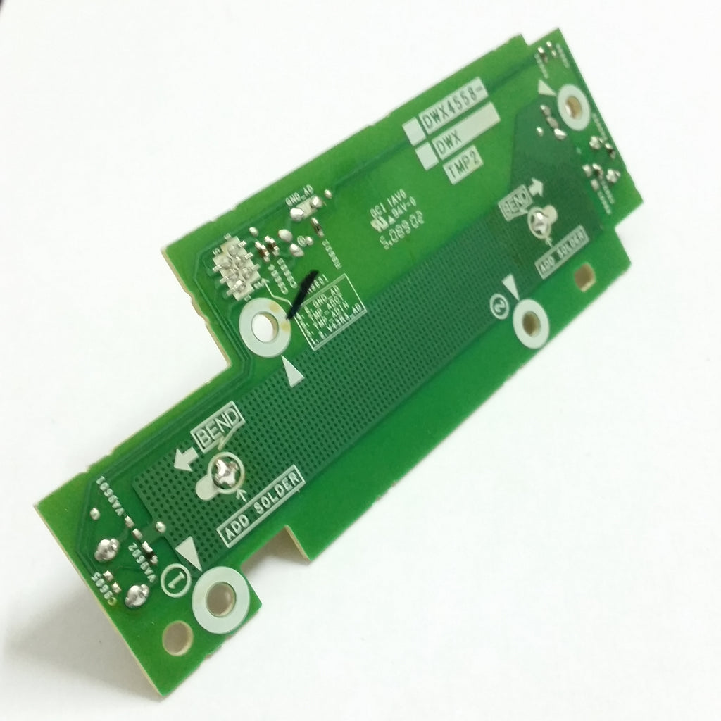 DWX4558 Tempo pitch fader circuit board TMP2 right side for Pioneer XDJ-RX3