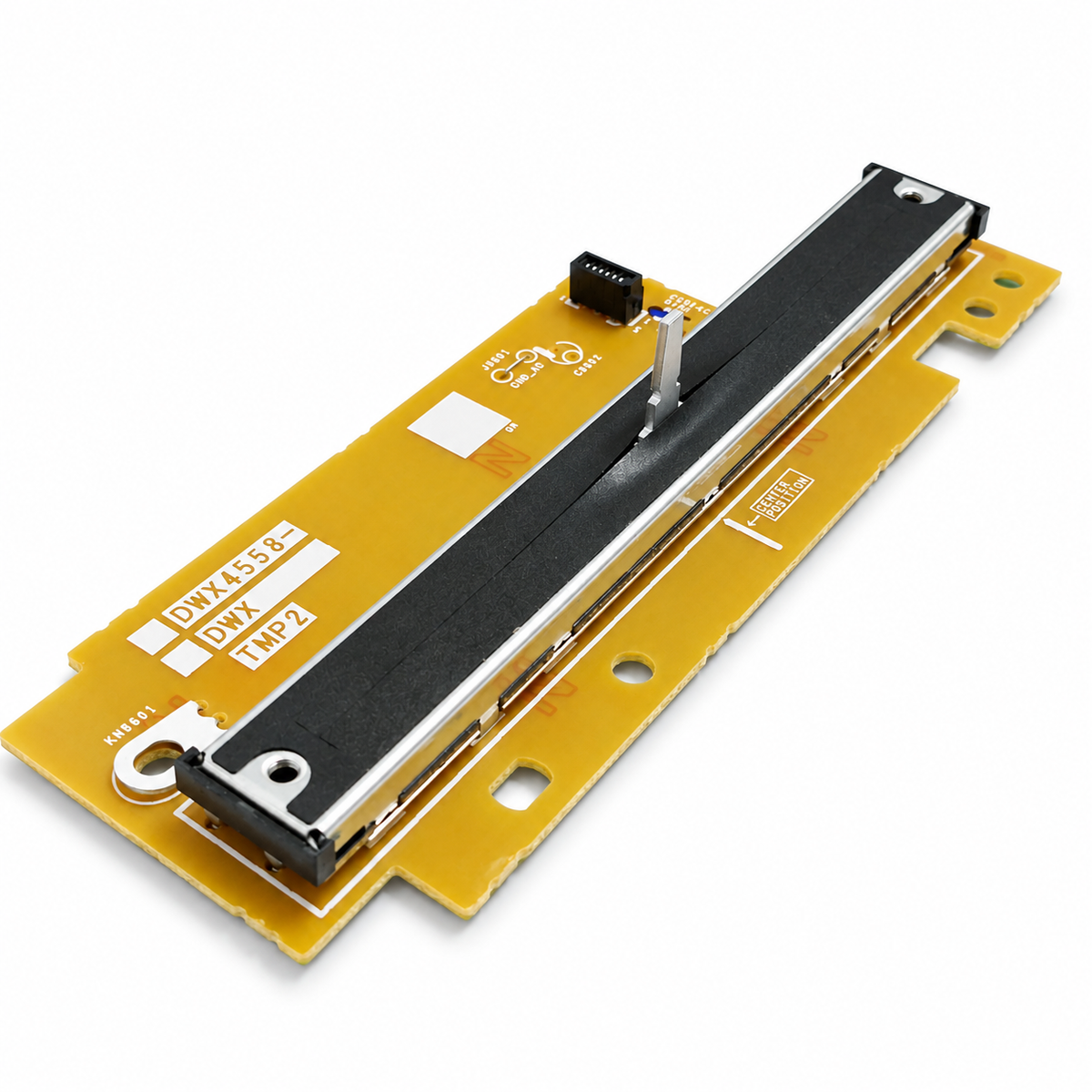 DWX4558 Tempo pitch fader circuit board TMP2 right side for Pioneer XDJ-RX3