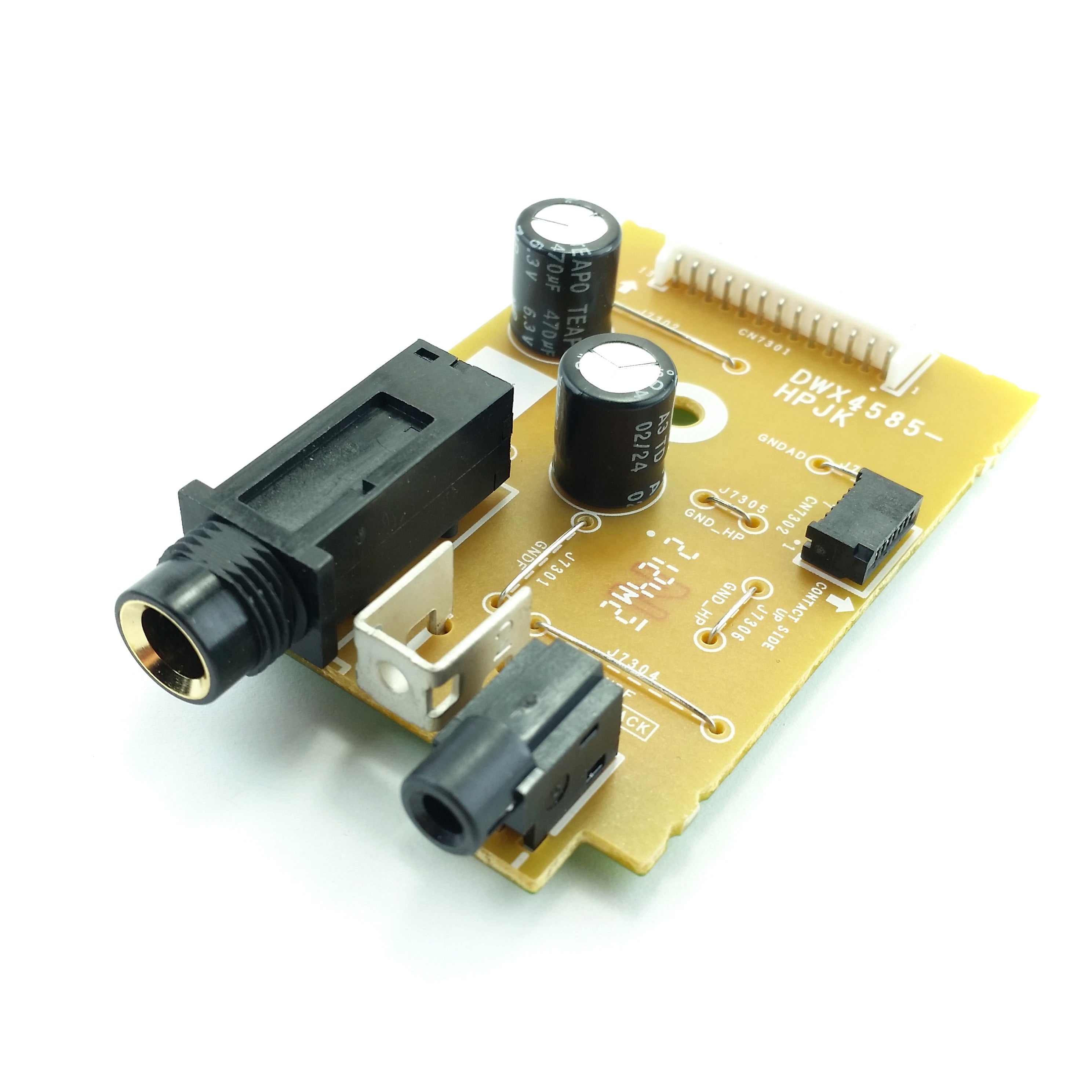 DWX4585 Kopfhöreranschluss HPJK Leiterplatte PCB für Pioneer DDJ-REV7