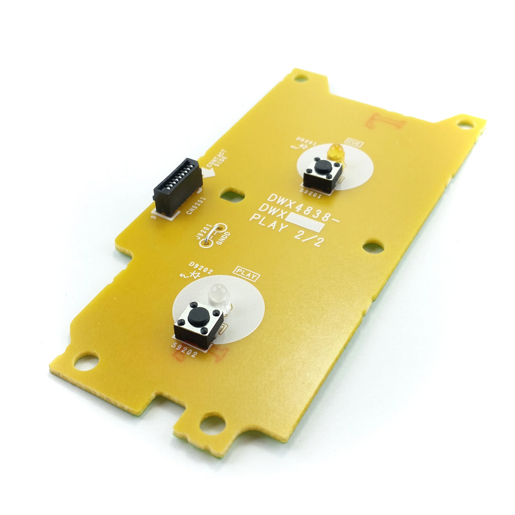 DWX4838 Play Cue-Tastenplatine PCB für Pioneer DDJ-FLX10