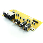 DWX4843 Master-Ausgang Booth-Buchse XLR RCA Leiterplatte PCB für Pioneer DDJ-FLX10