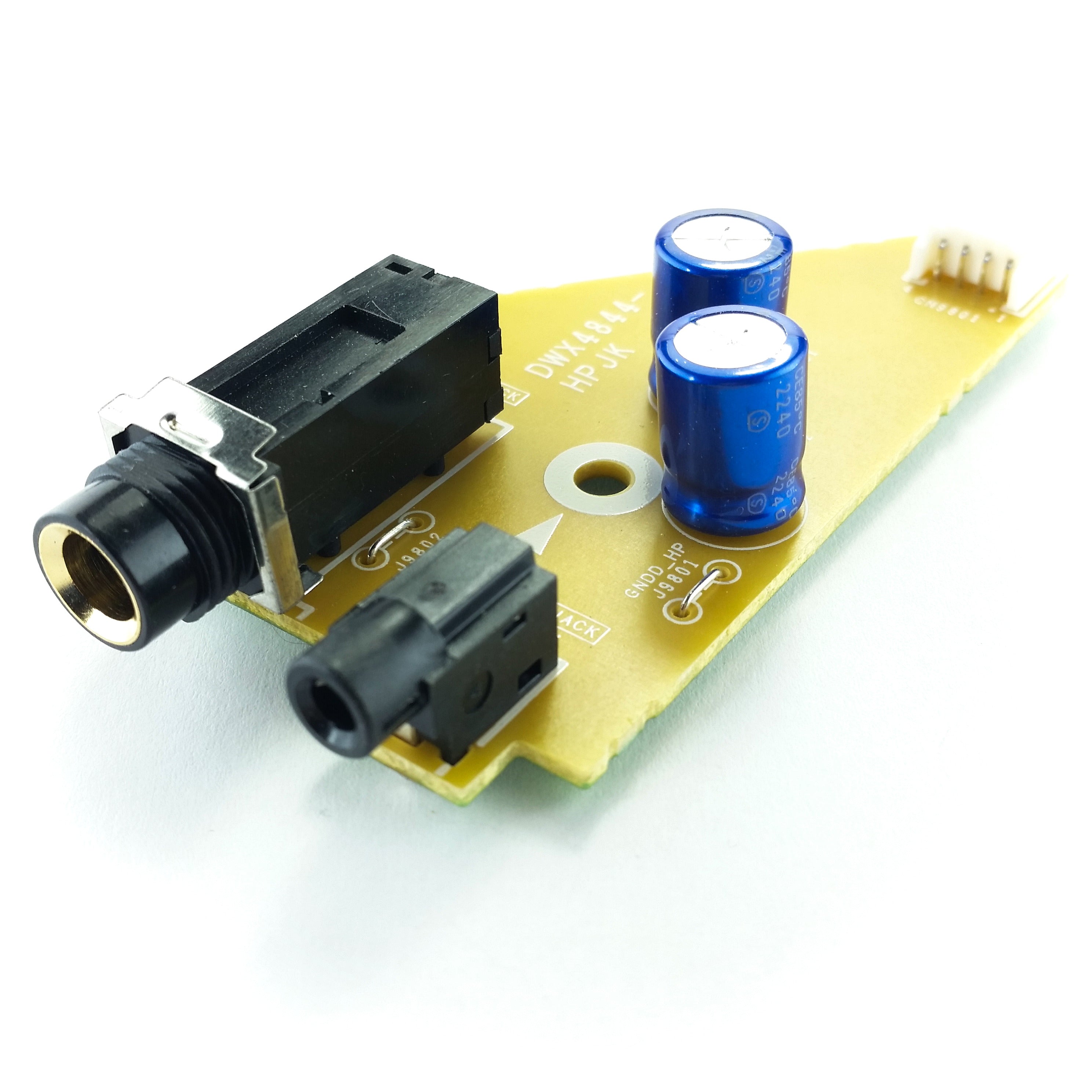 DWX4844 Kopfhöreranschluss HPJK Leiterplatte für Pioneer DDJ-FLX10