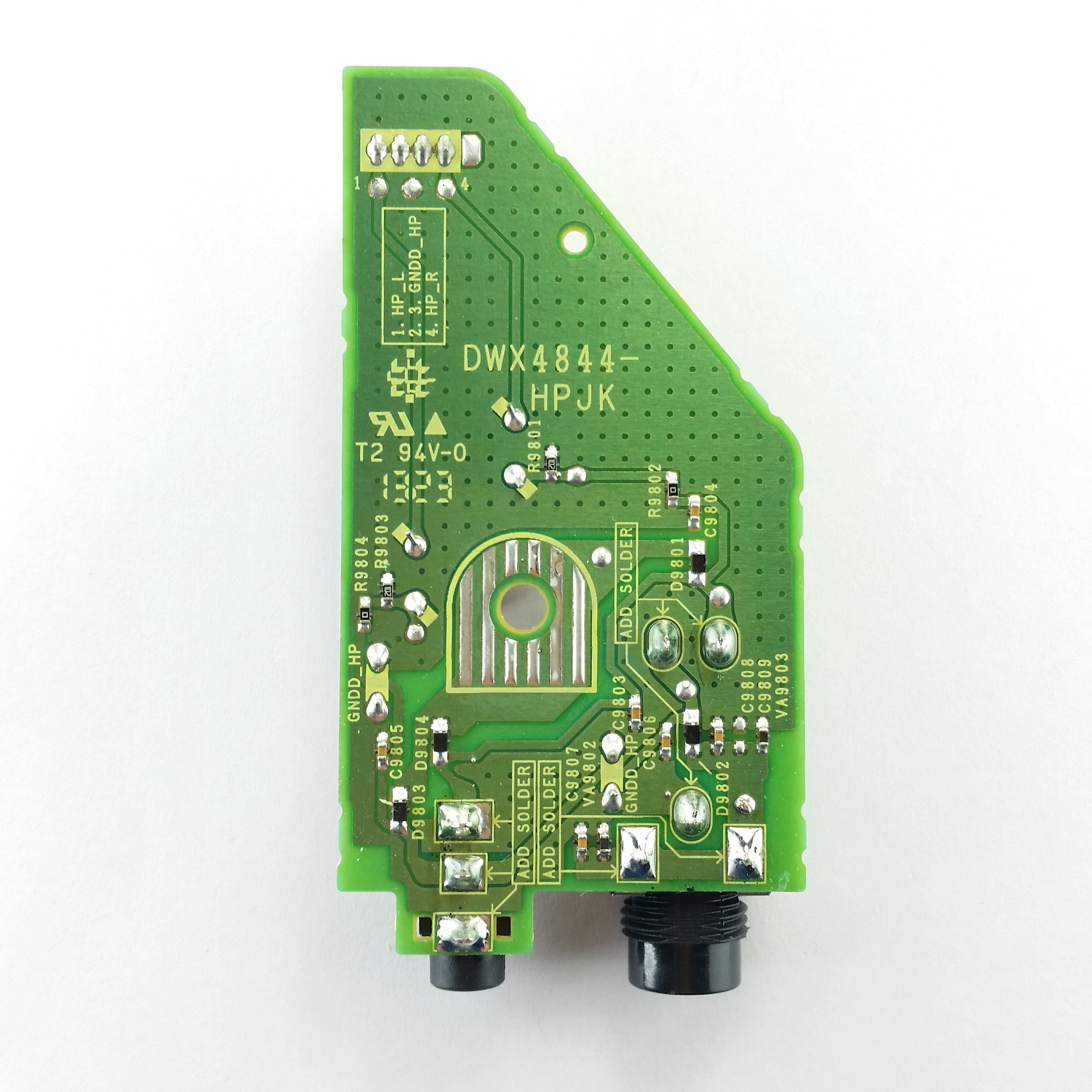 DWX4844 Kopfhöreranschluss HPJK Leiterplatte für Pioneer DDJ-FLX10