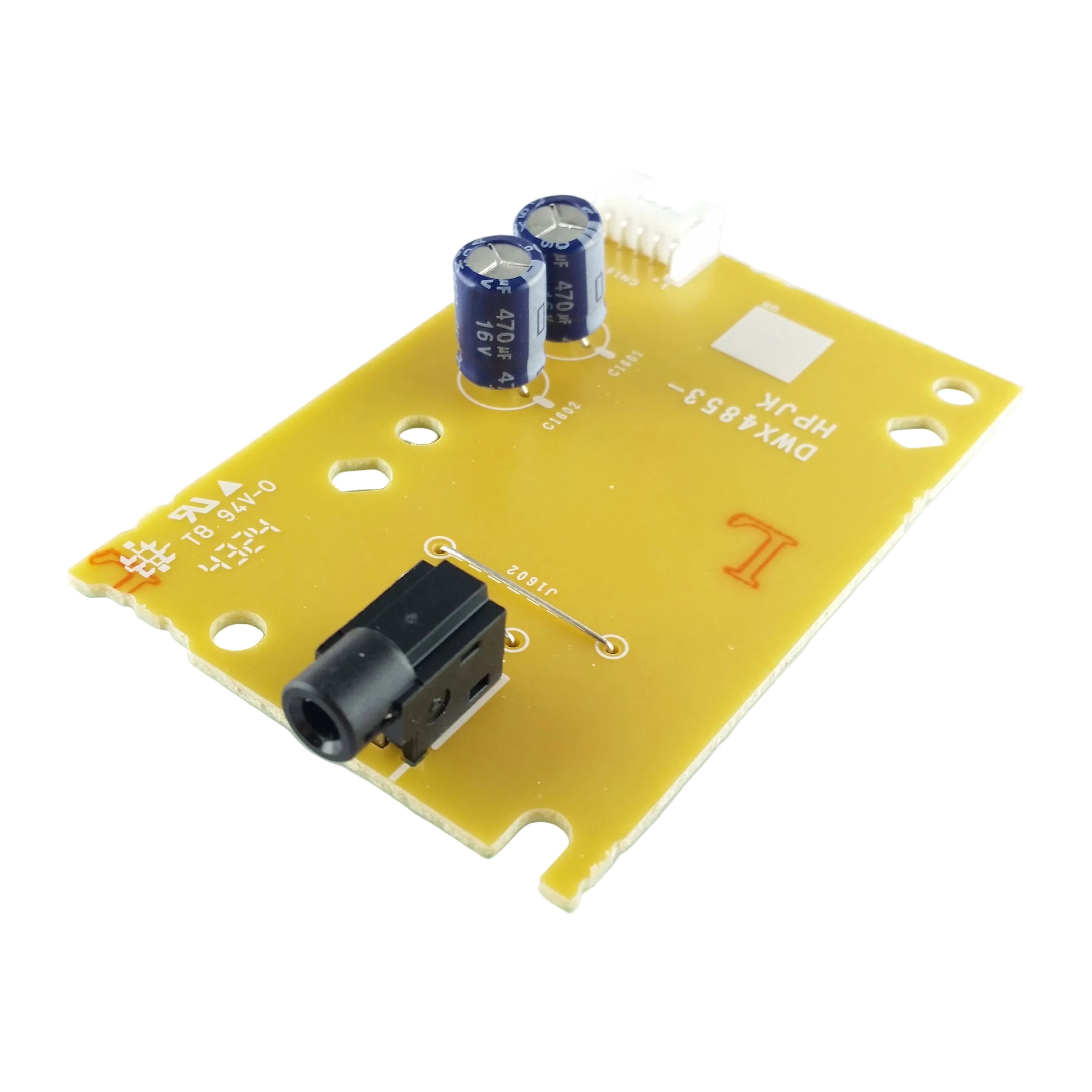DWX4853 Headphones jack circuit board HPJK for Pioneer DDJ-FLX4