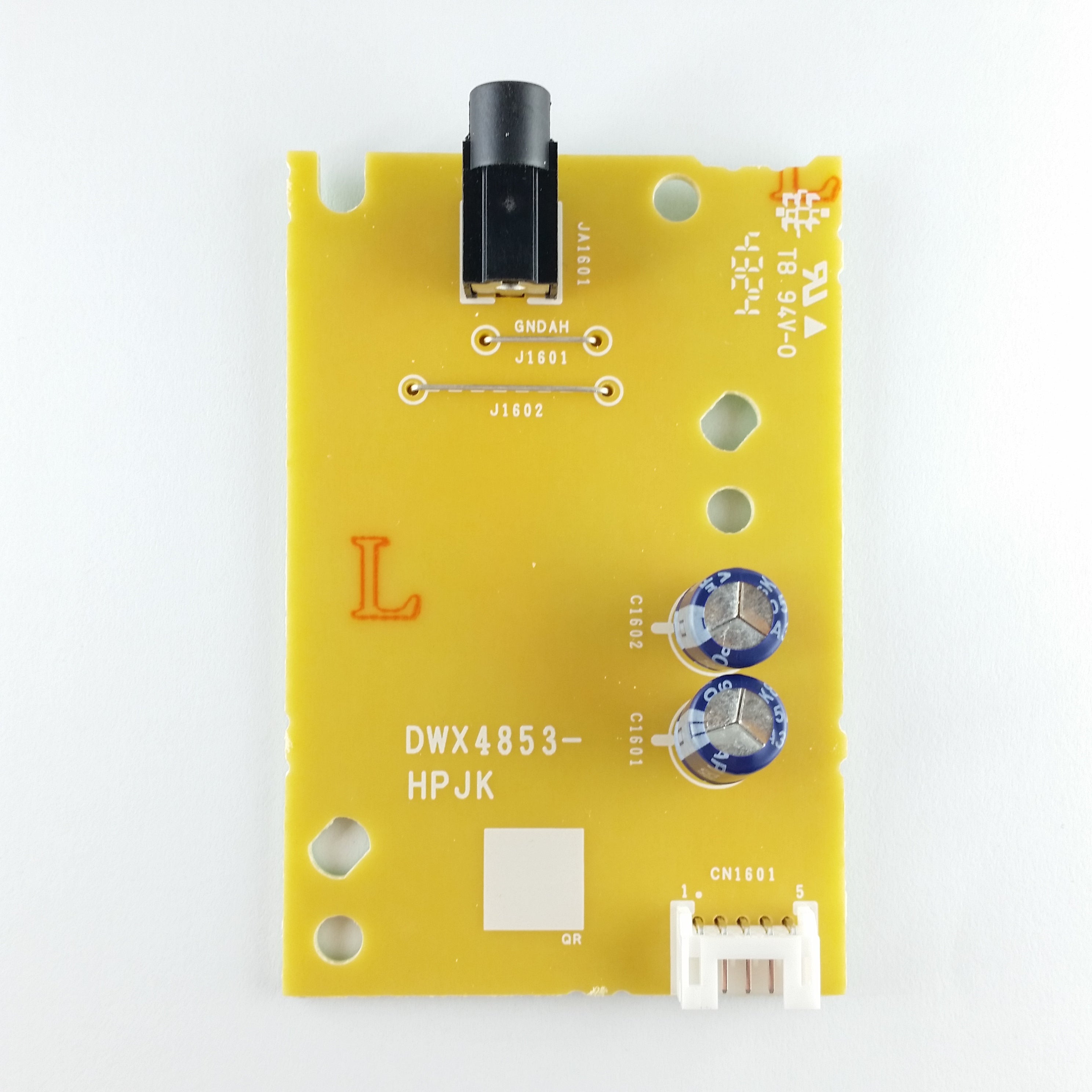 DWX4853 Headphones jack circuit board HPJK for Pioneer DDJ-FLX4