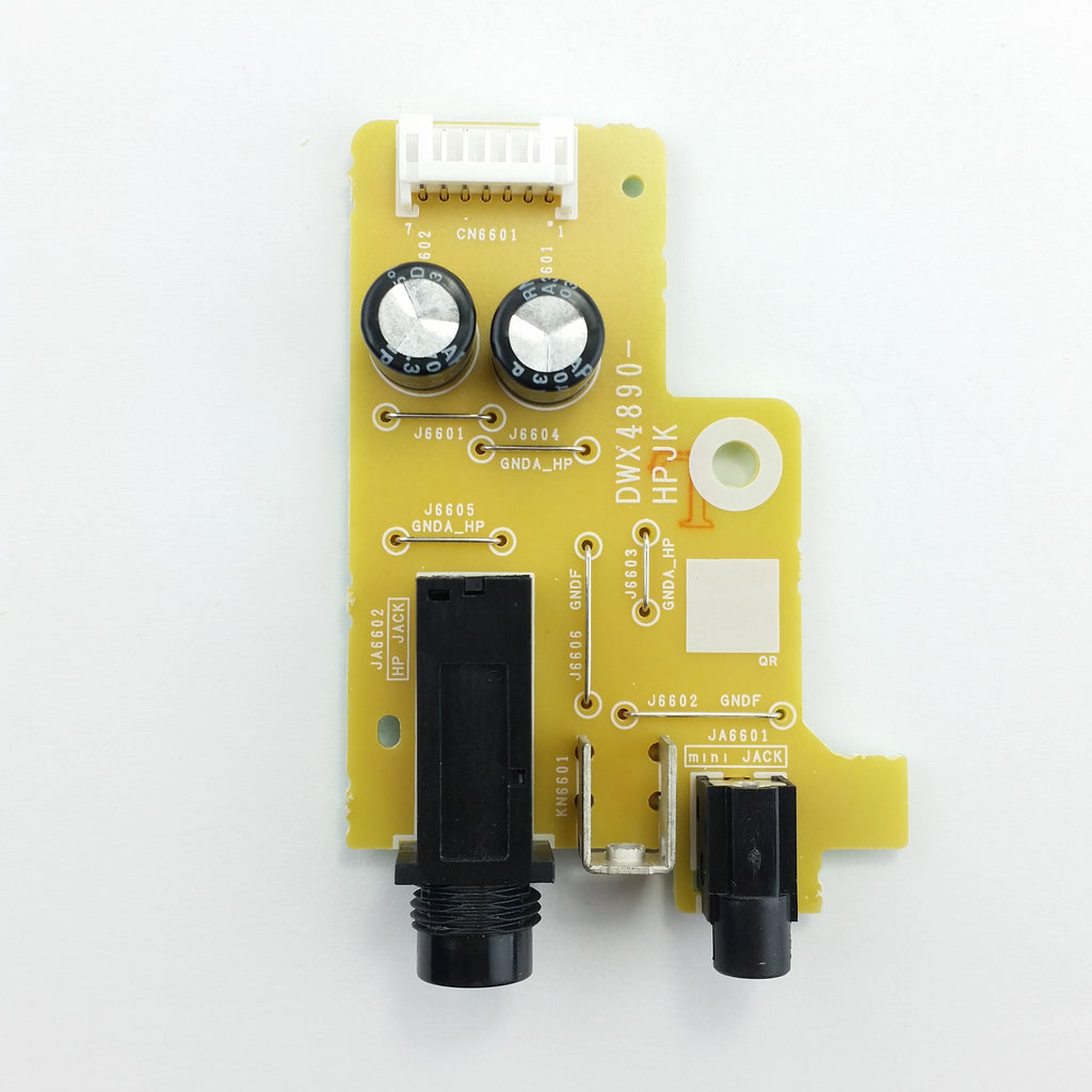 DWX4890 Kopfhöreranschluss HPJK Leiterplatte für Pioneer DDJ-REV5
