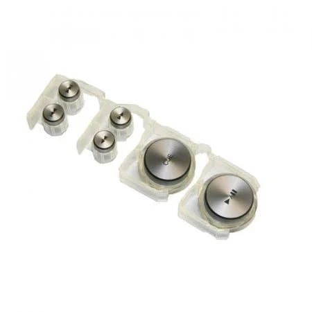 DXB2067 cue/play track button set knob for Pioneer CDJ1000-mk2-mk3 (DXB1909)