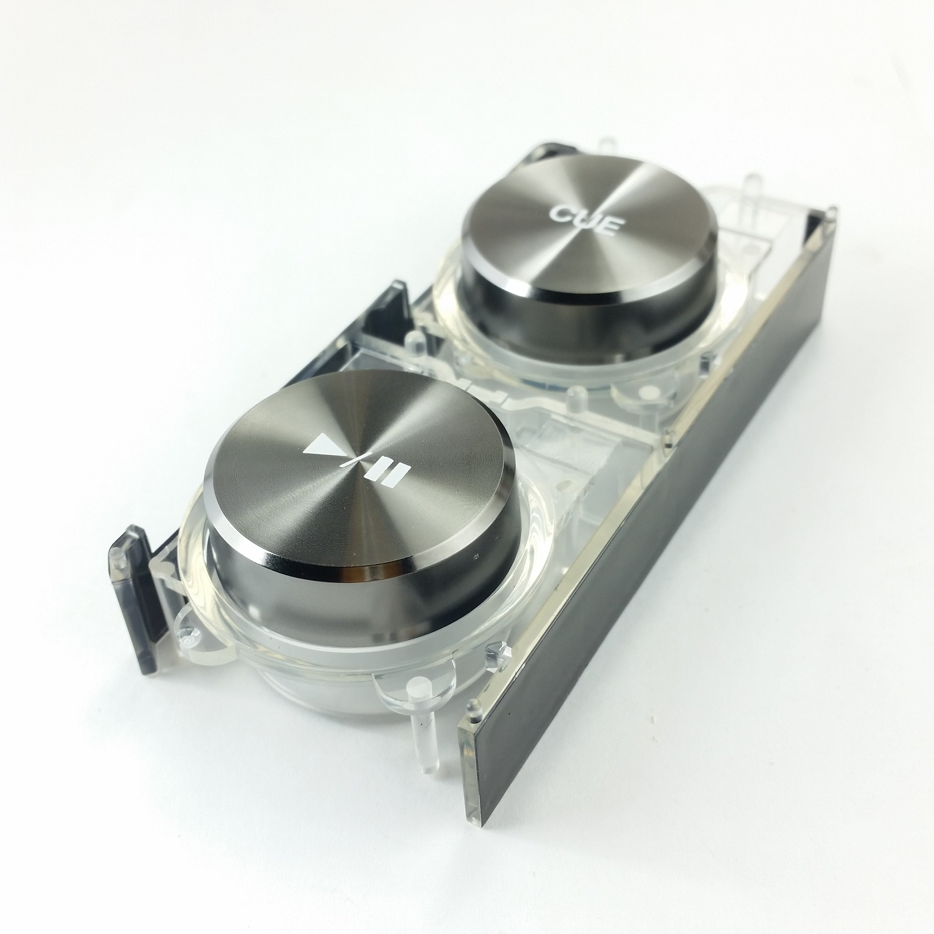 DXB2197 Play Cue button knob set for Pioneer CDJ-3000