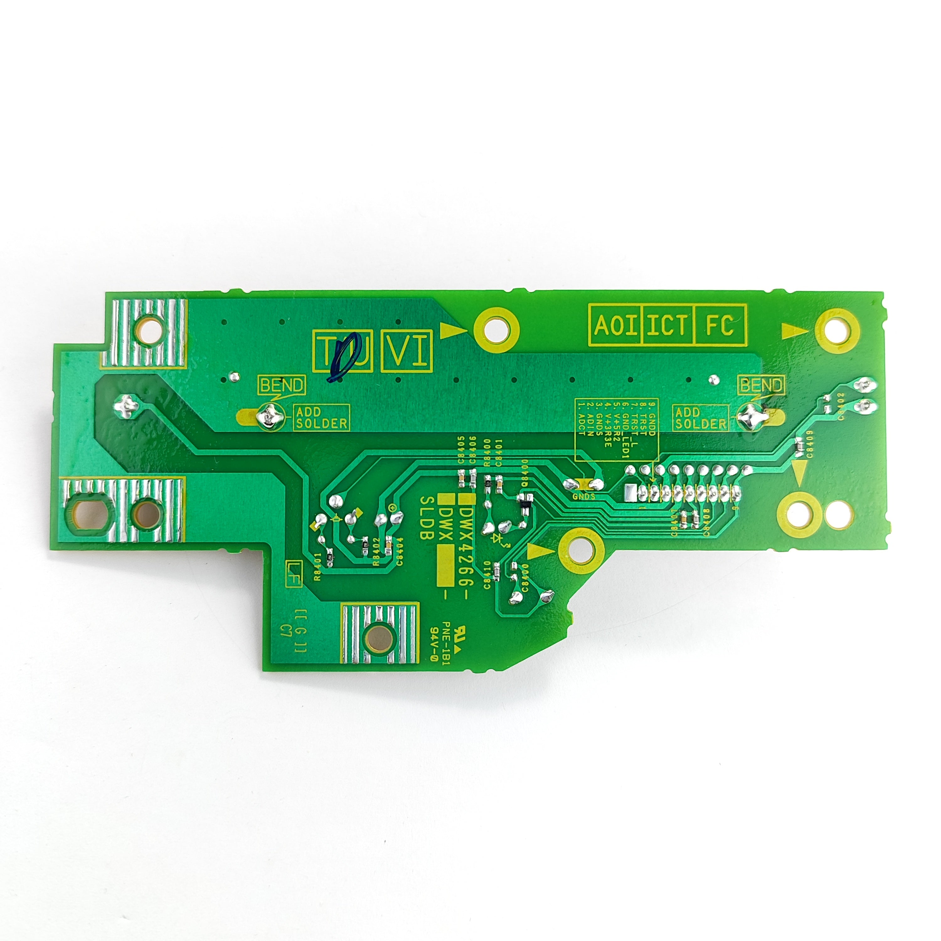 DWX4266 Tempo pitch fader slider with pcb SLDB for Pioneer CDJ-3000