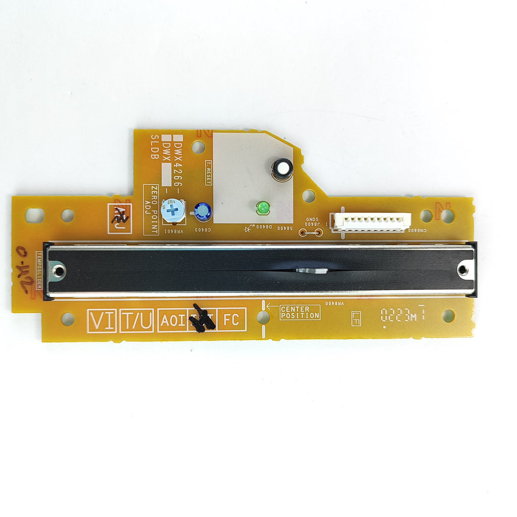 DWX4266 Tempo pitch fader slider with pcb SLDB for Pioneer CDJ-3000