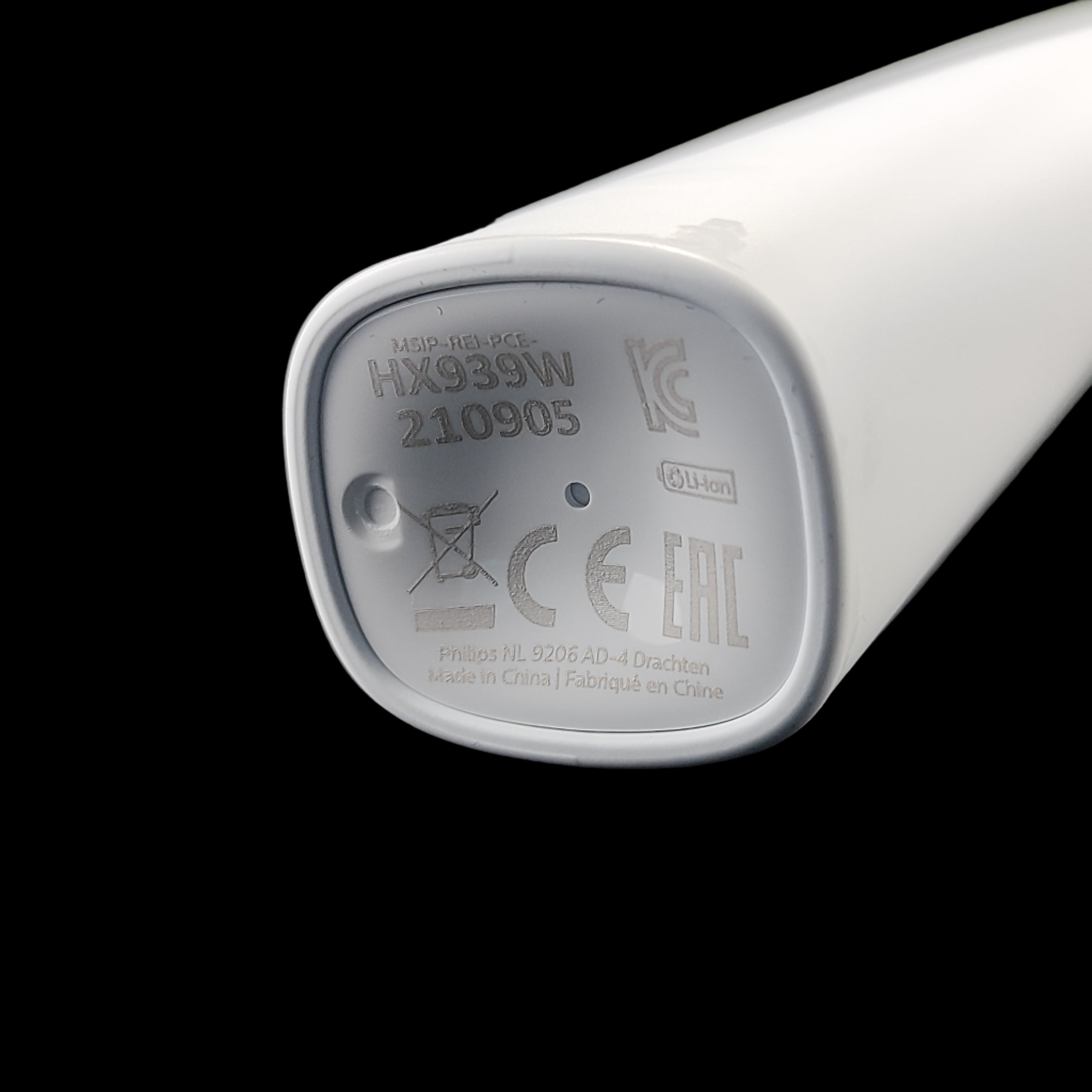 Handle HX939W for Philips toothbrush Sonicare DiamondClean HX9395 HX9396 HX9398 HX9399