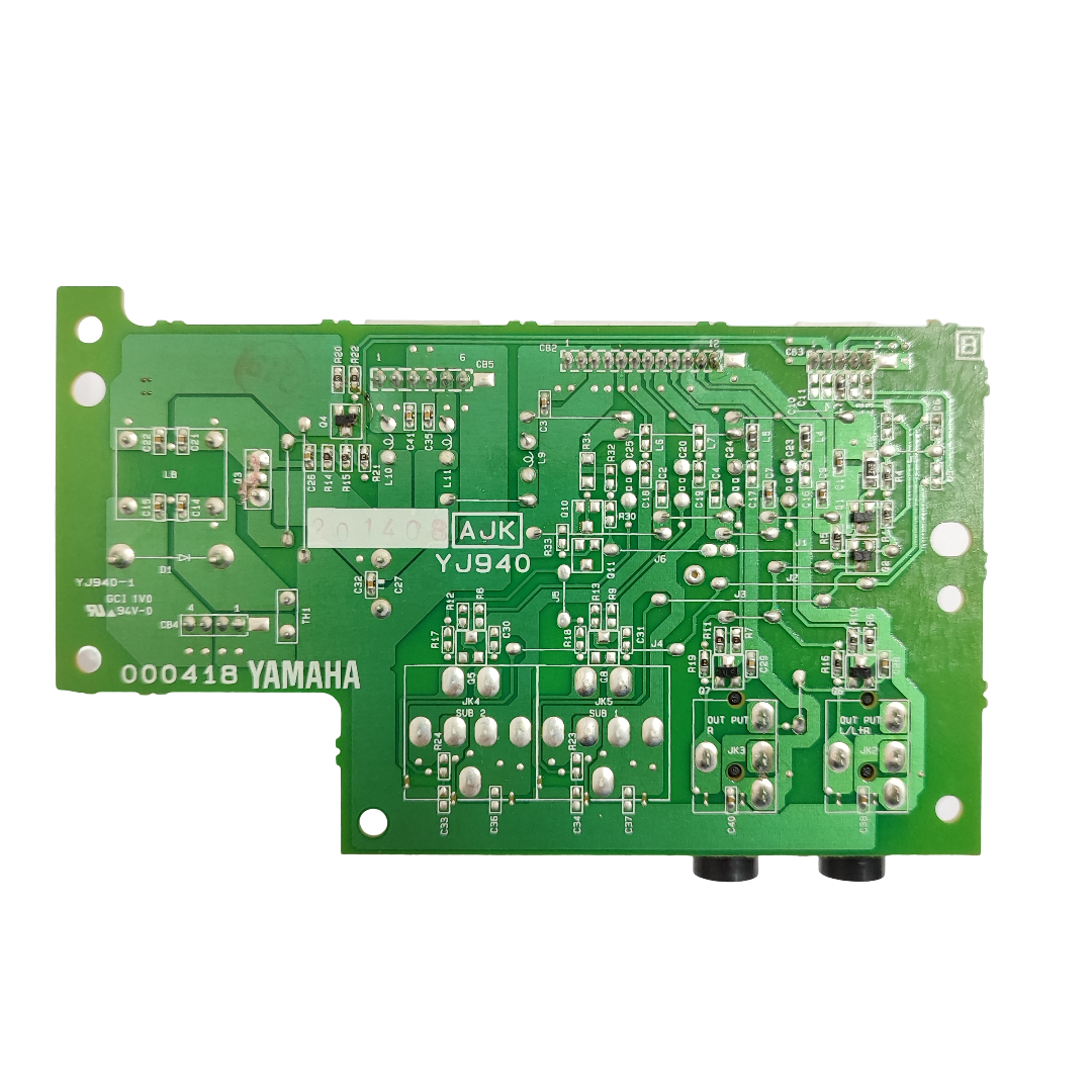 VAP54600 Circuit board jack AJK for Yamaha PSR-SX700