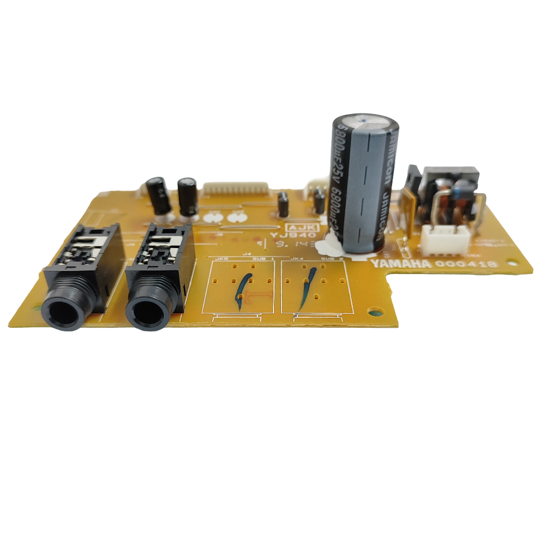 VAP54600 Circuit board jack AJK for Yamaha PSR-SX700