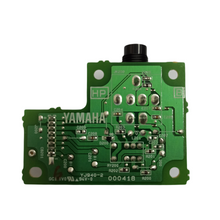 Φόρτωση εικόνας στο εργαλείο προβολής Συλλογής, VAP55000 Headphones jack circuit board for Yamaha PSR-SX900 keyboard
