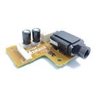 VAP55100 Headphones jack circuit board for Yamaha PSR-SX700 keyboard