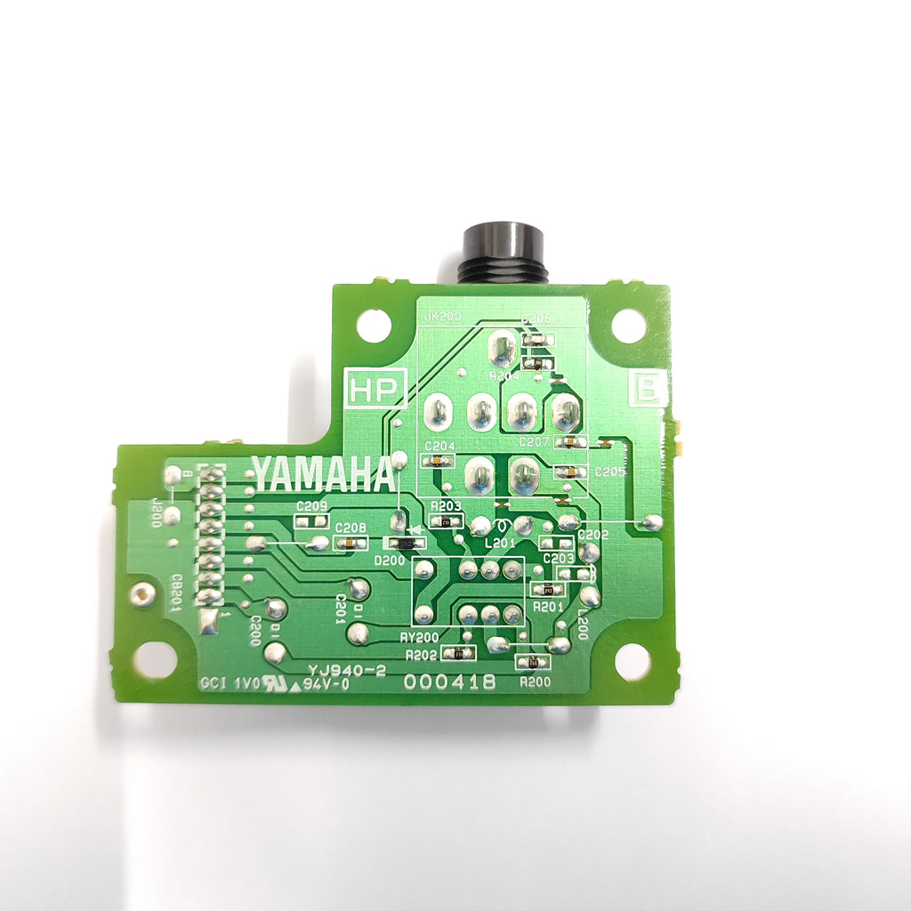 VAP55100 Headphones jack circuit board for Yamaha PSR-SX700 keyboard