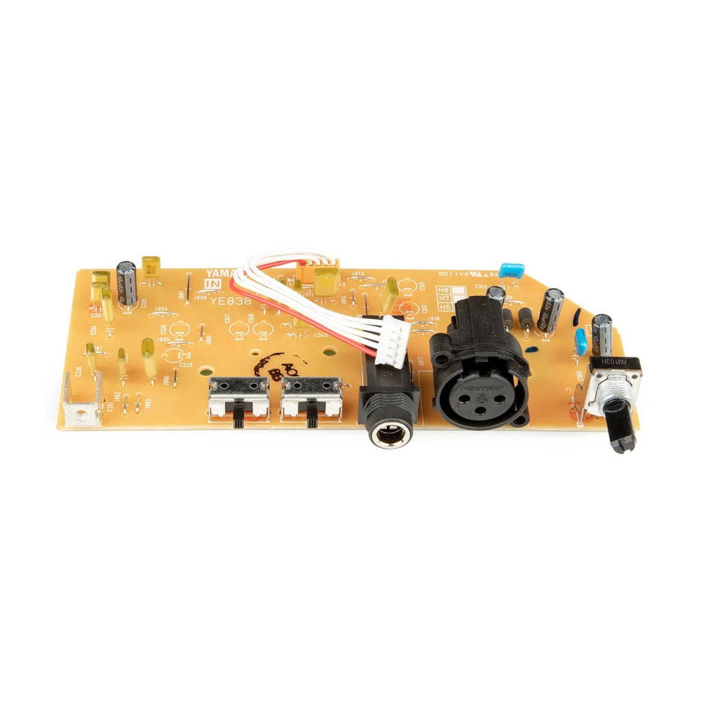 VDH45700 Input level jack XLR circuit board for Yamaha HS5 monitor speaker