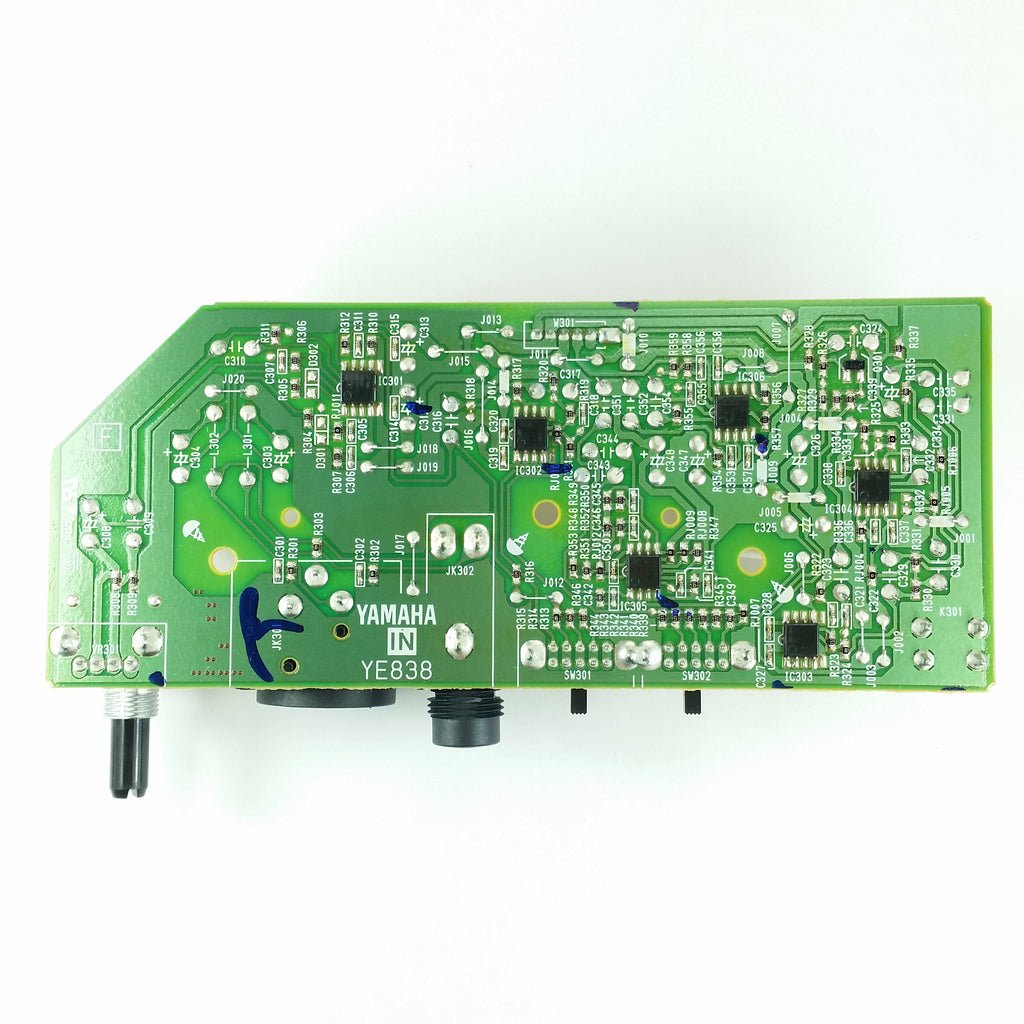 VDH45700 Input level jack XLR circuit board for Yamaha HS5 monitor speaker