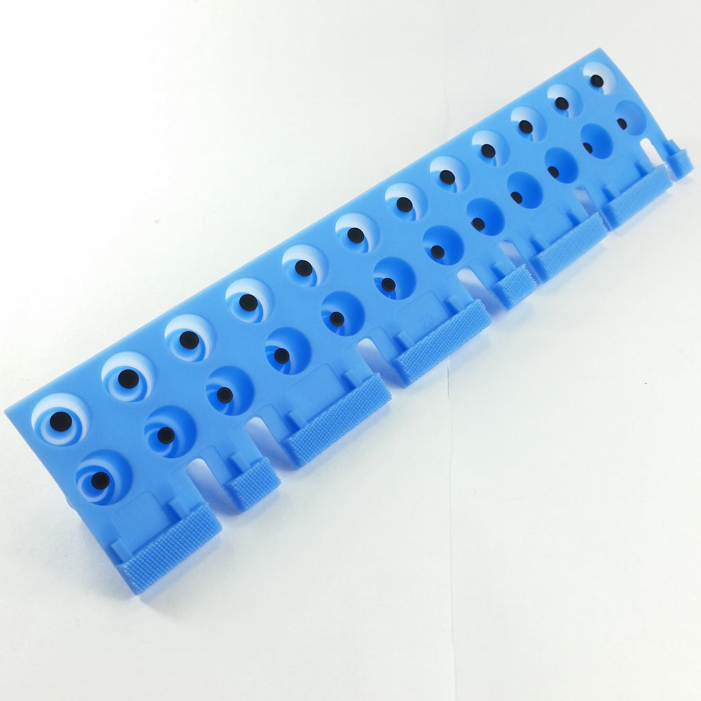 VI223000 Rubber contact 12 keys for Yamaha YPP-50-55 YDP-101s