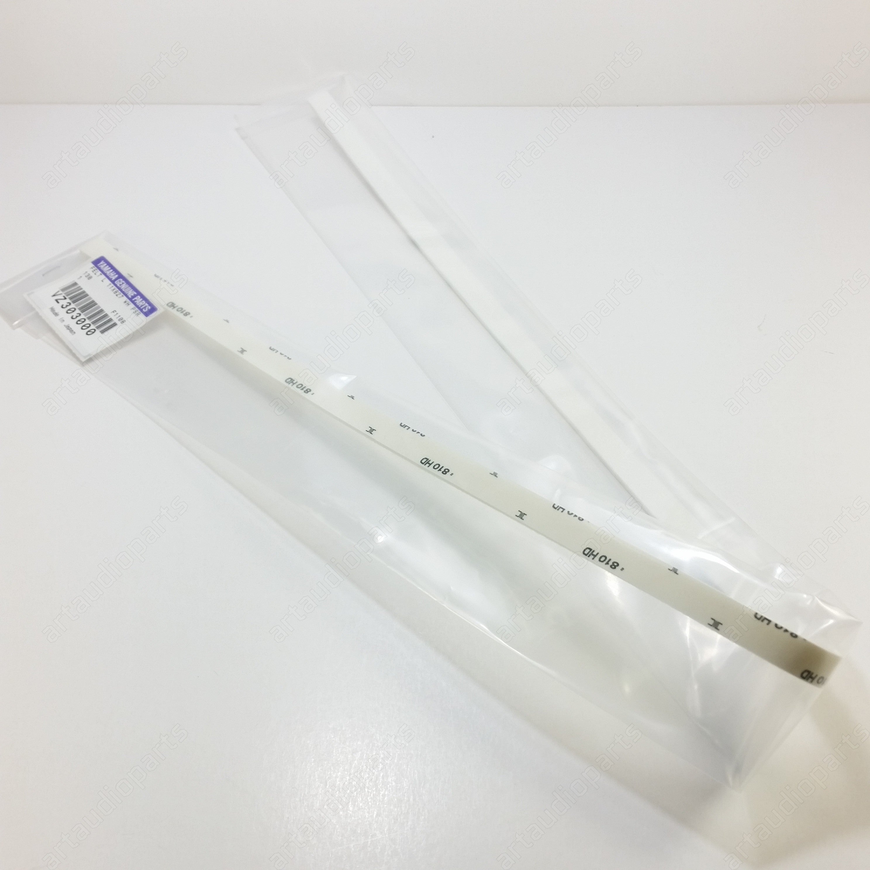 Felt strip L for Yamaha PSR-E313 PSR-E323 PSR-E333 PSR-E343 PSR-E423 KB-280