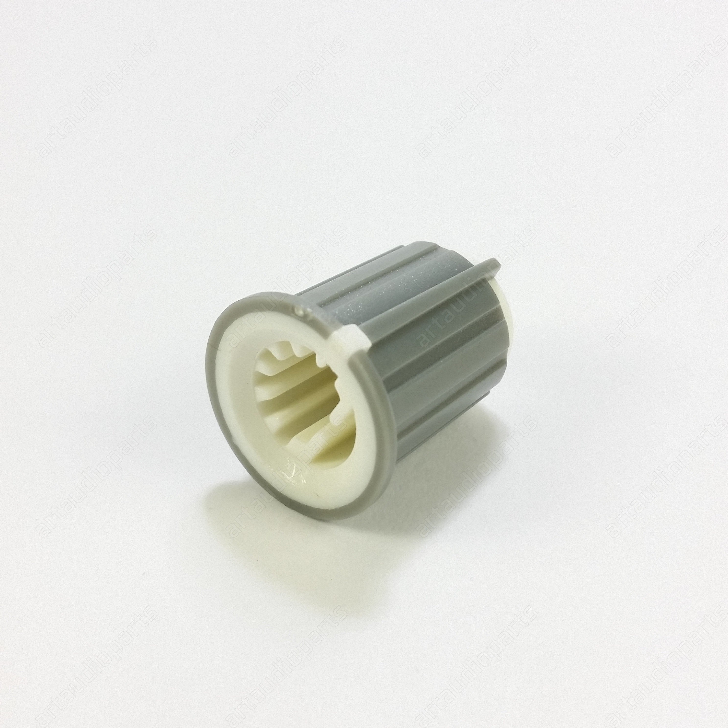 Knob white Level for Yamaha EMX-212S EMX-312SC-512SC STAGEPAS-150M-250M-300-500