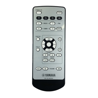 WQ45460 Remote control for Yamaha MCR-330 MCR-230 CRX-330 - ArtAudioParts