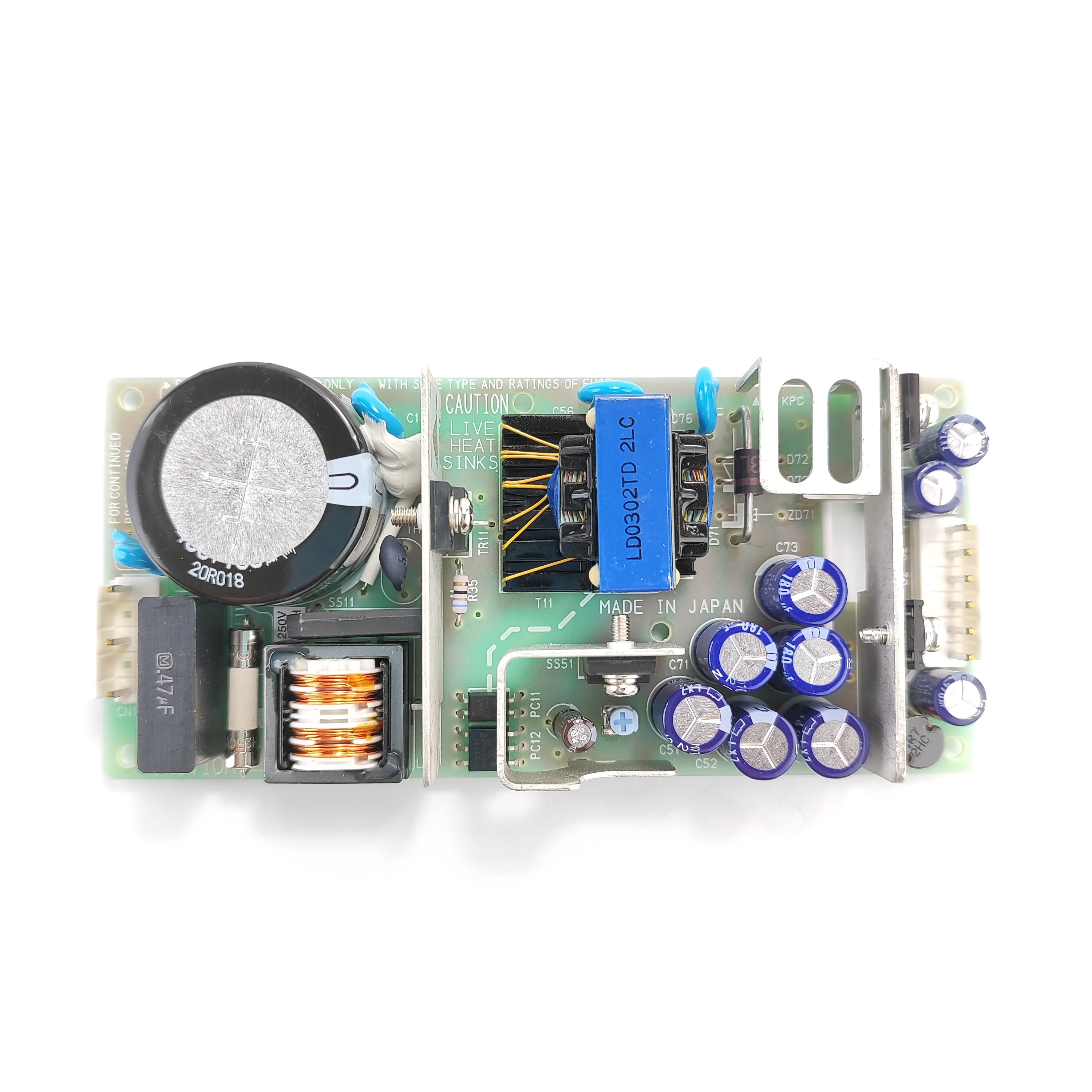 Power supply Circuit Board for Yamaha Montage-6-7-8 CP4 CP40 CP5 S90XS S70XS