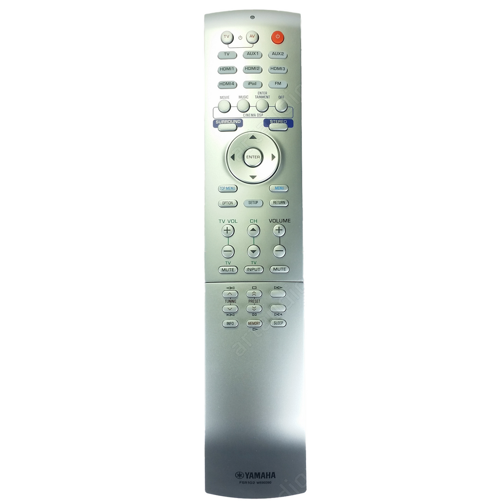 FSR102 Remote Control for Yamaha Digital Sound Projector YSP-5100