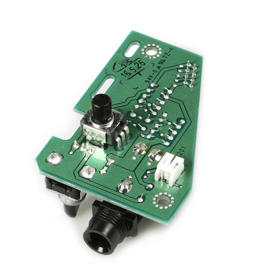 WS068200 Jack circuit board for the Yamaha XP120SD snare drum pad
