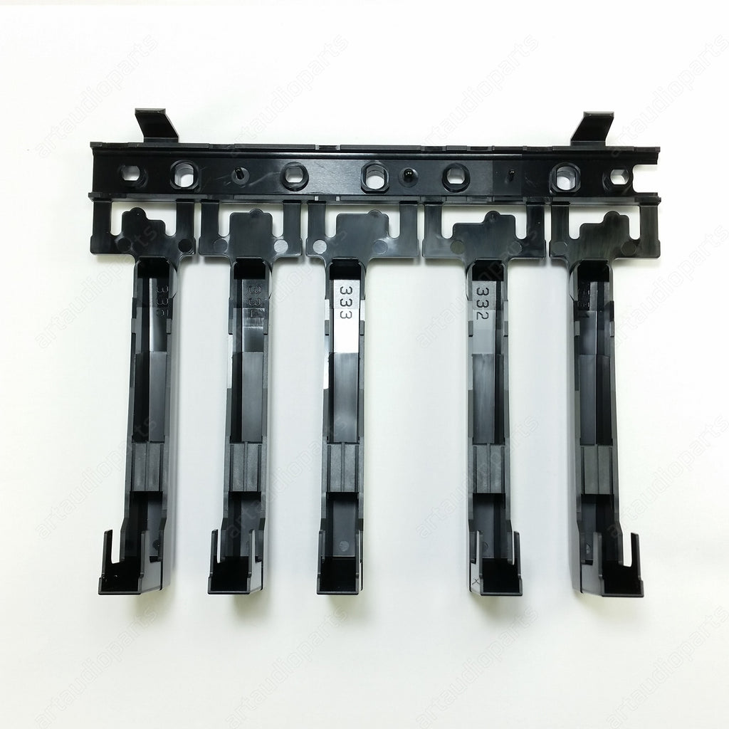 Black keys for Yamaha KB-190 KB-191 PSR-A350 PSR-E243 PSR-E244 PSR-E253 PSR-E343
