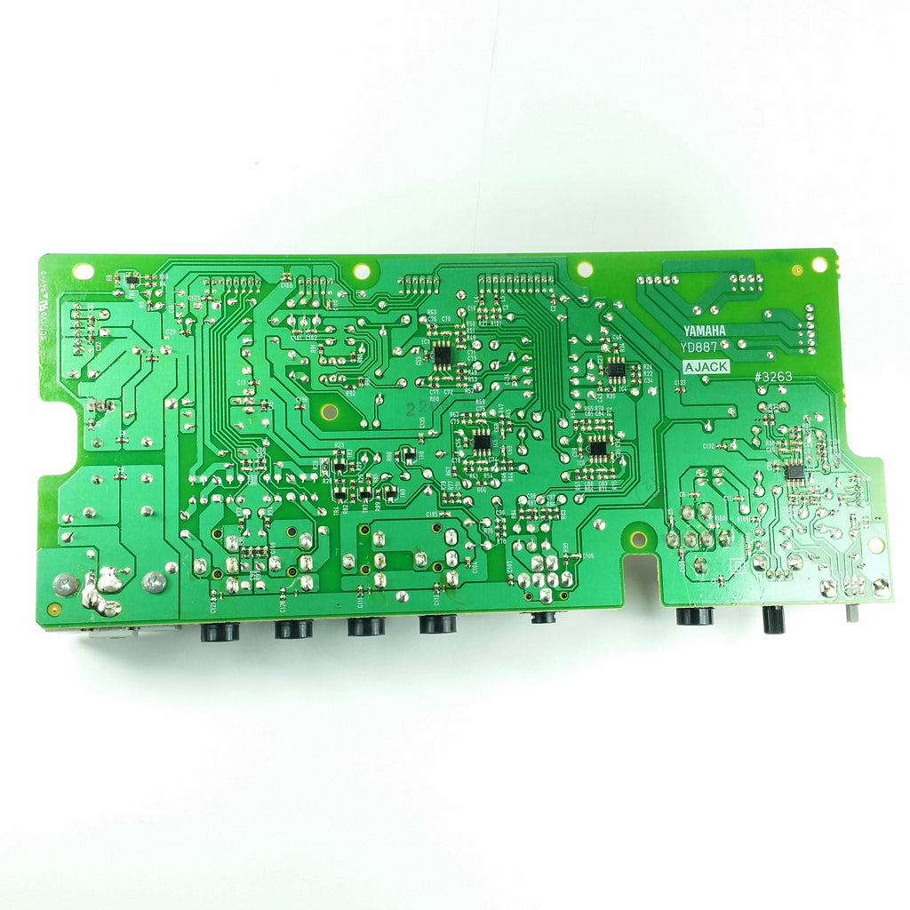 WZ435500 Jack foot pedal output mic DC-in circuit board for Yamaha PSR-S950
