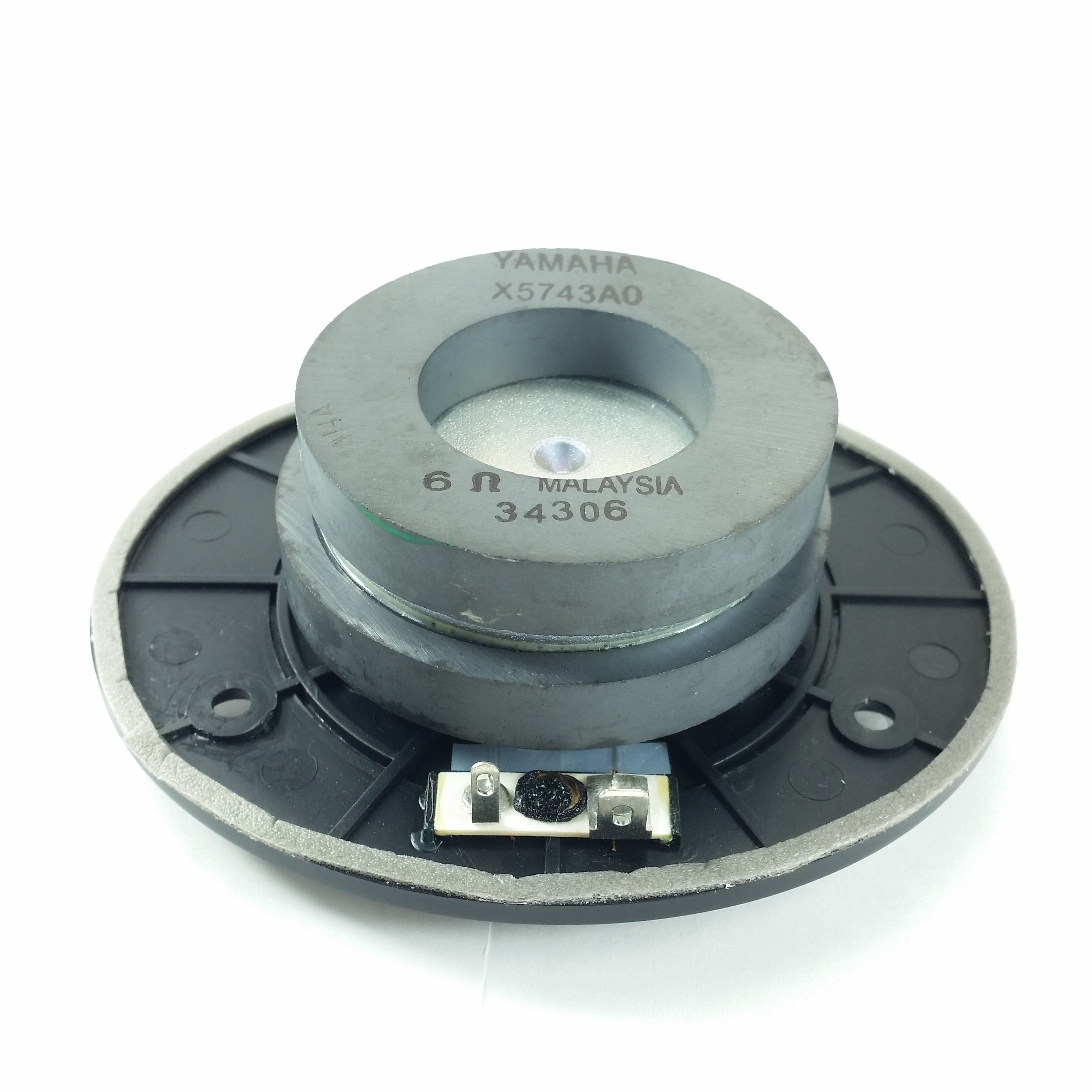 X5743A00 Genuine Tweeter 6 Ohm for Yamaha NS-50F NS-F51 speaker