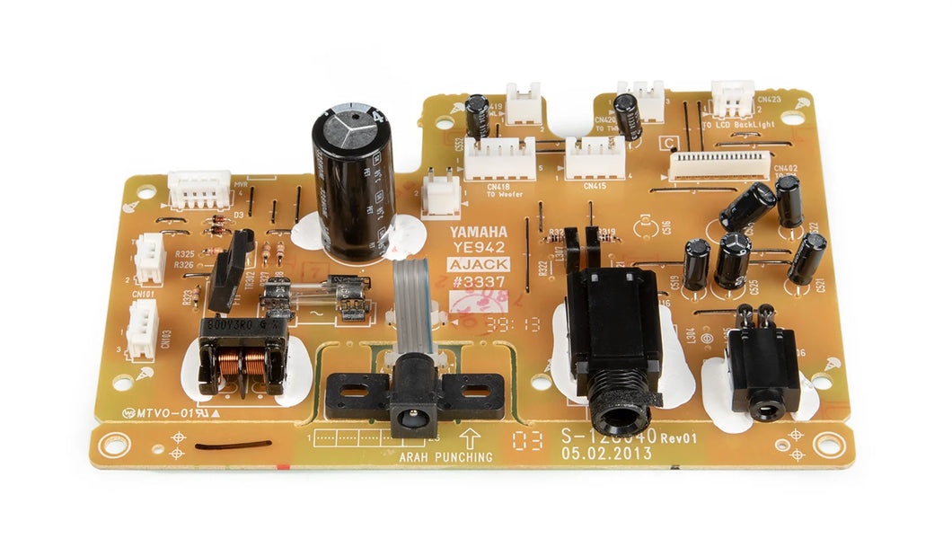 ZE901801 Circuit board jack AJACK for Yamaha DGX-650