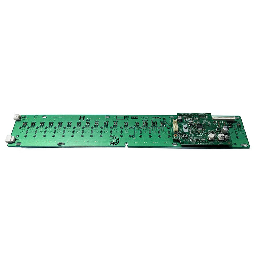 ZG725800 Key contact circuit board 24-note High for Yamaha Tyros-2-3-4-5 Montage-6 MOTIF-XF6-XS6