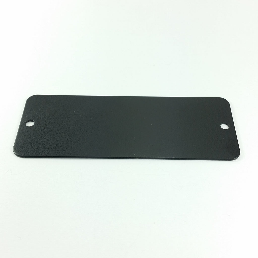 ZJ755200 Back cover plate black lid for Yamaha TF1 TF3 TF5 mixer