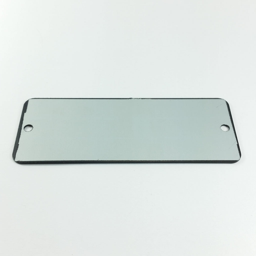 ZJ755200 Back cover plate black lid for Yamaha TF1 TF3 TF5 mixer