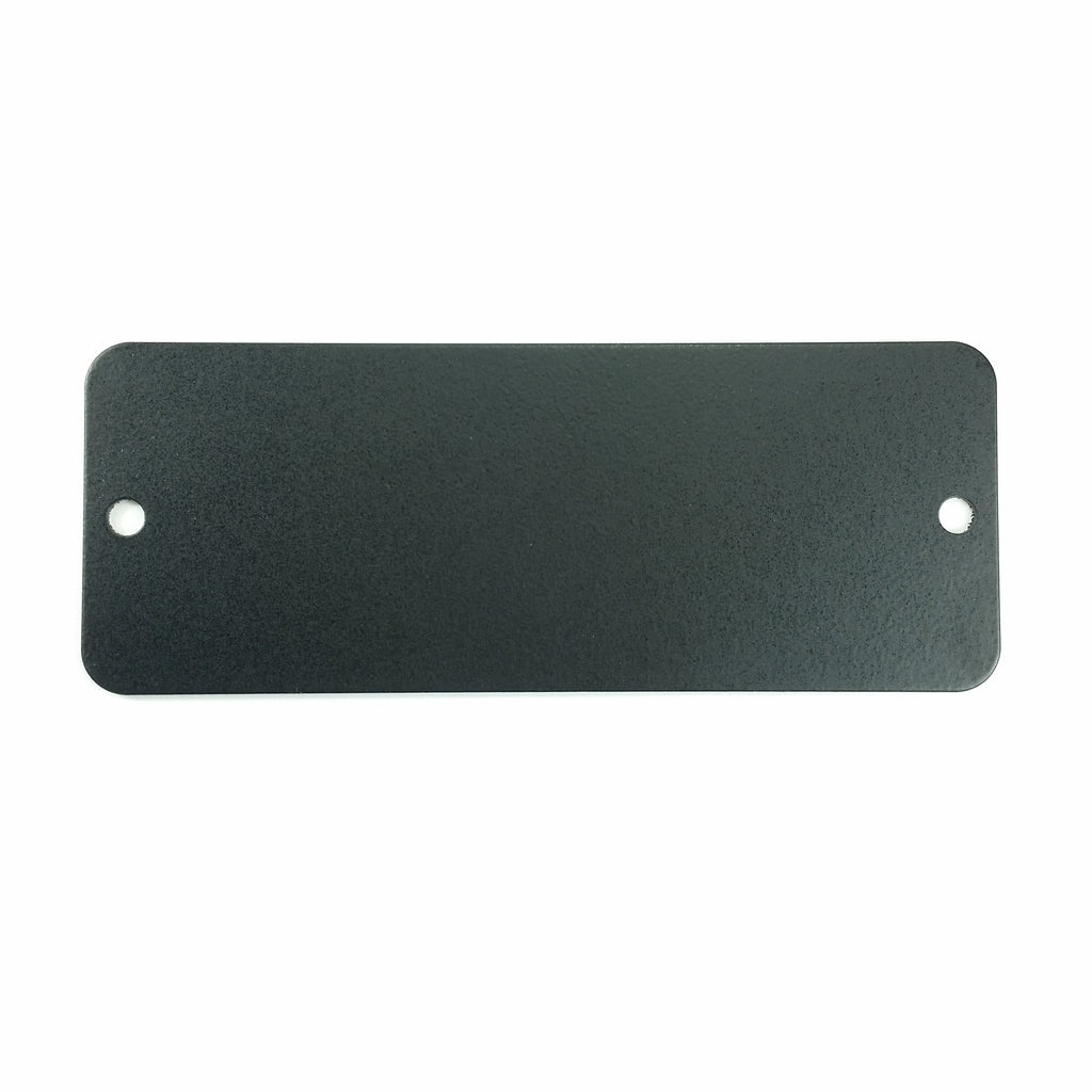 ZJ755200 Back cover plate black lid for Yamaha TF1 TF3 TF5 mixer
