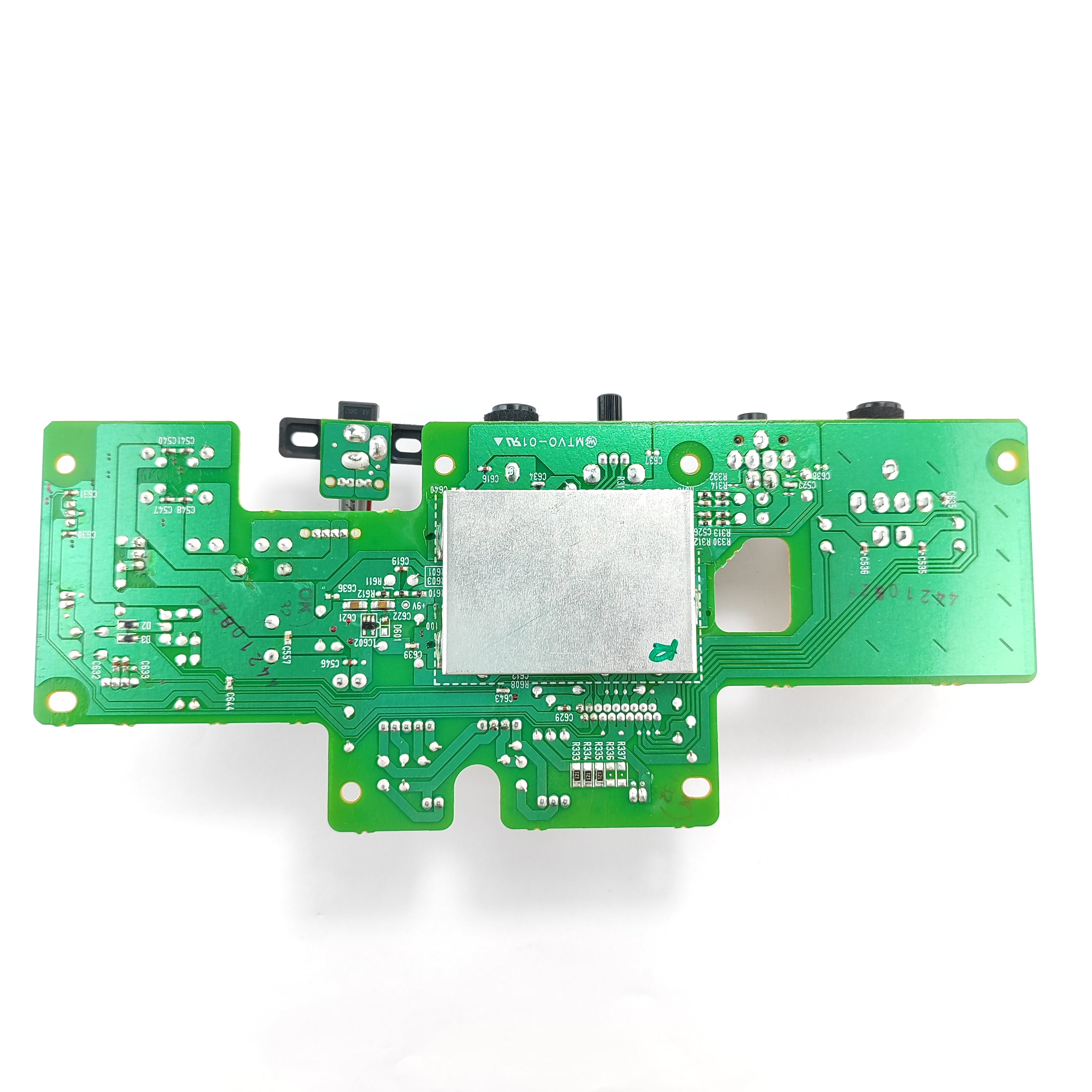 ZR997700 Jack DC phones aux Circuit board AJACK for Yamaha DGX-660