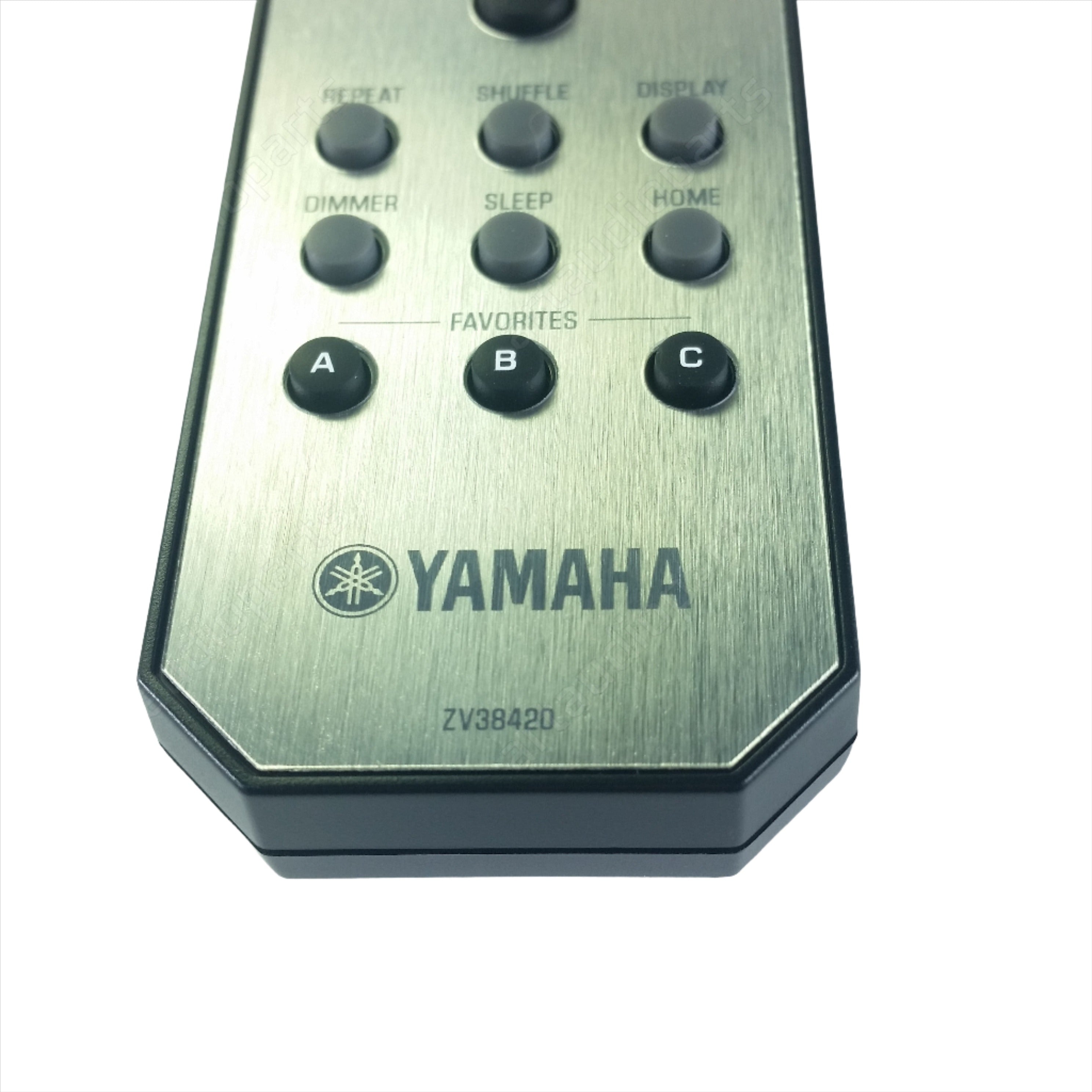 Remote Control for Yamaha MCR-N470 MCR-N470D CRX-N470 CRX-N470D NS-BP150