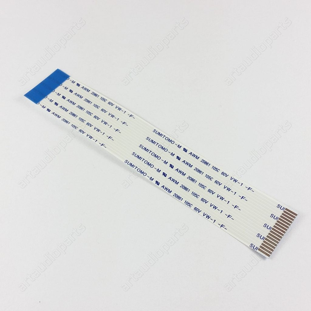 DDD1581 Flexibles Flachbandkabel 17 Pins für Pioneer DJMT1