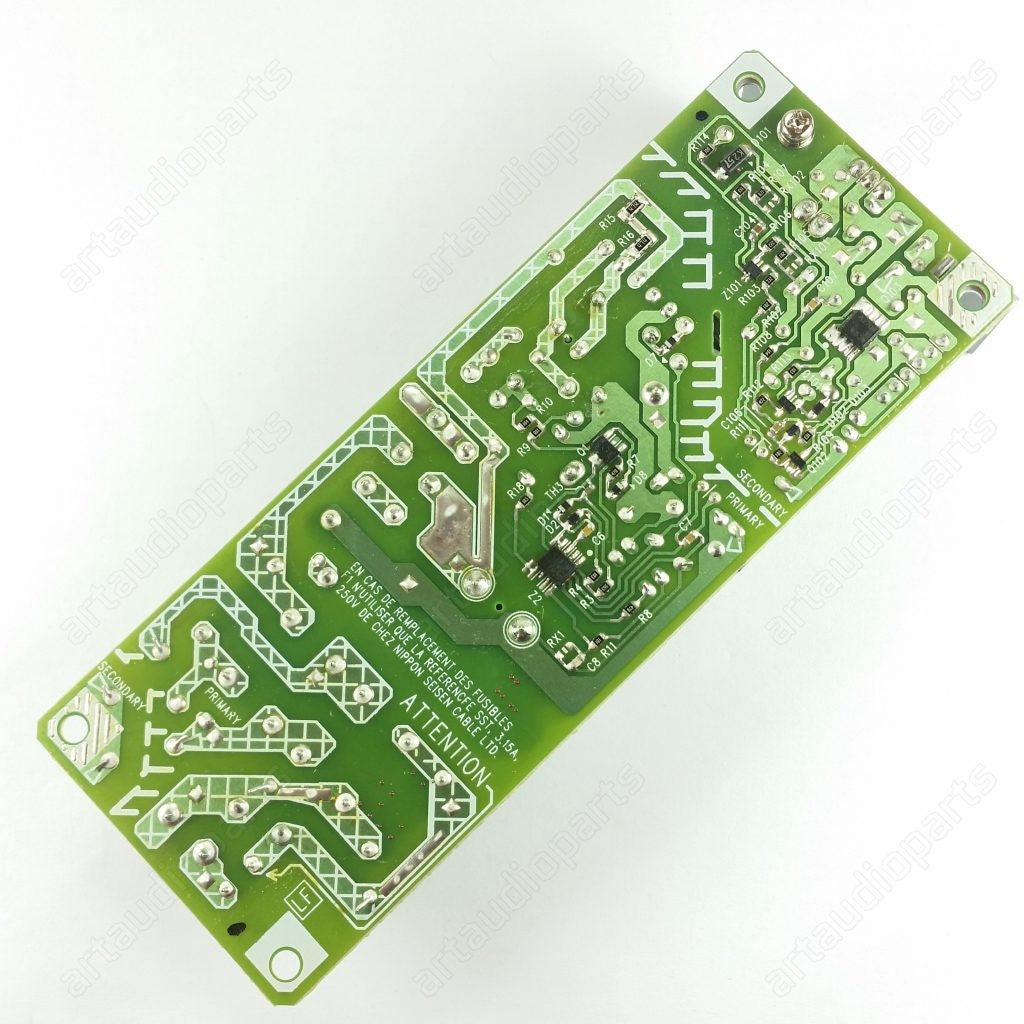DWR1463 Power Supply PCB Assy for Pioneer CDJ850 CDJ900 900NXS CDJ2000 2000NXS XDJ-RX