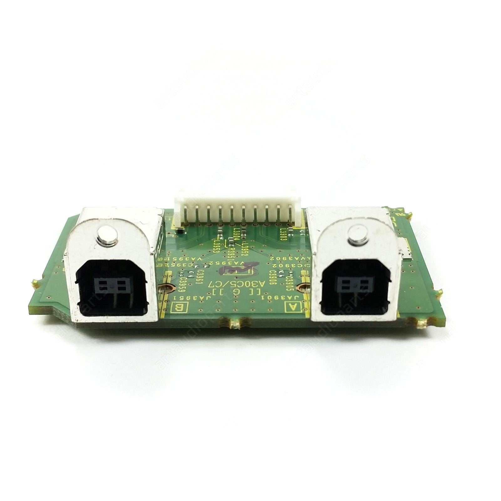DWX3555 USBB-Anschluss doppelte USB-Leiterplatte PCB für Pioneer DDJ-SZ DDJ-RZ