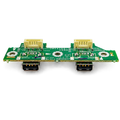 DWX4169 USB-Buchsen-Leiterplatte PCB für Pioneer XDJ-RR