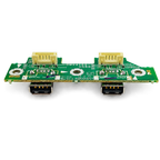 DWX4169 USB-Buchsen-Leiterplatte PCB für Pioneer XDJ-RR