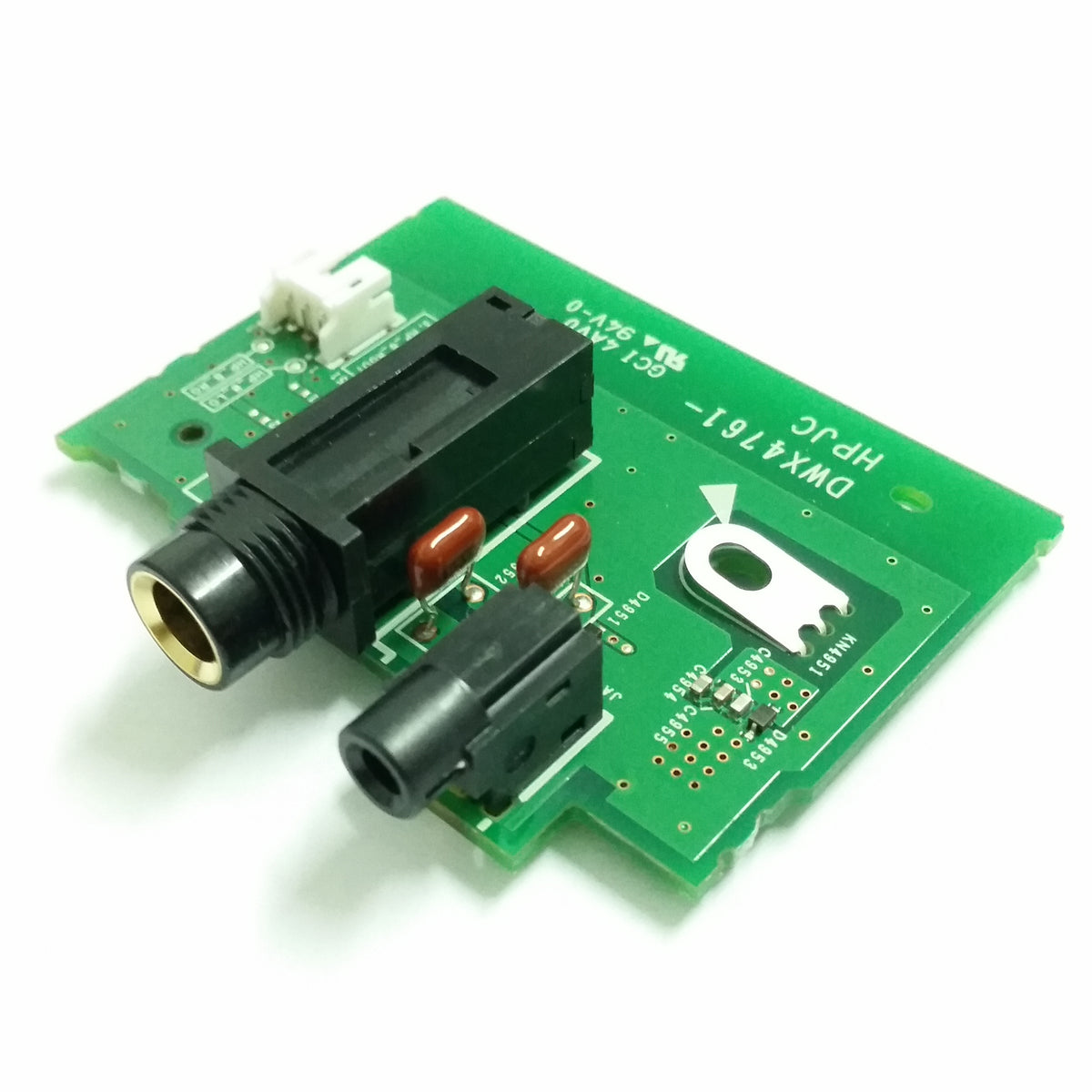 DWX4761 Headphones jack circuit board HPJC for Pioneer DJM-A9