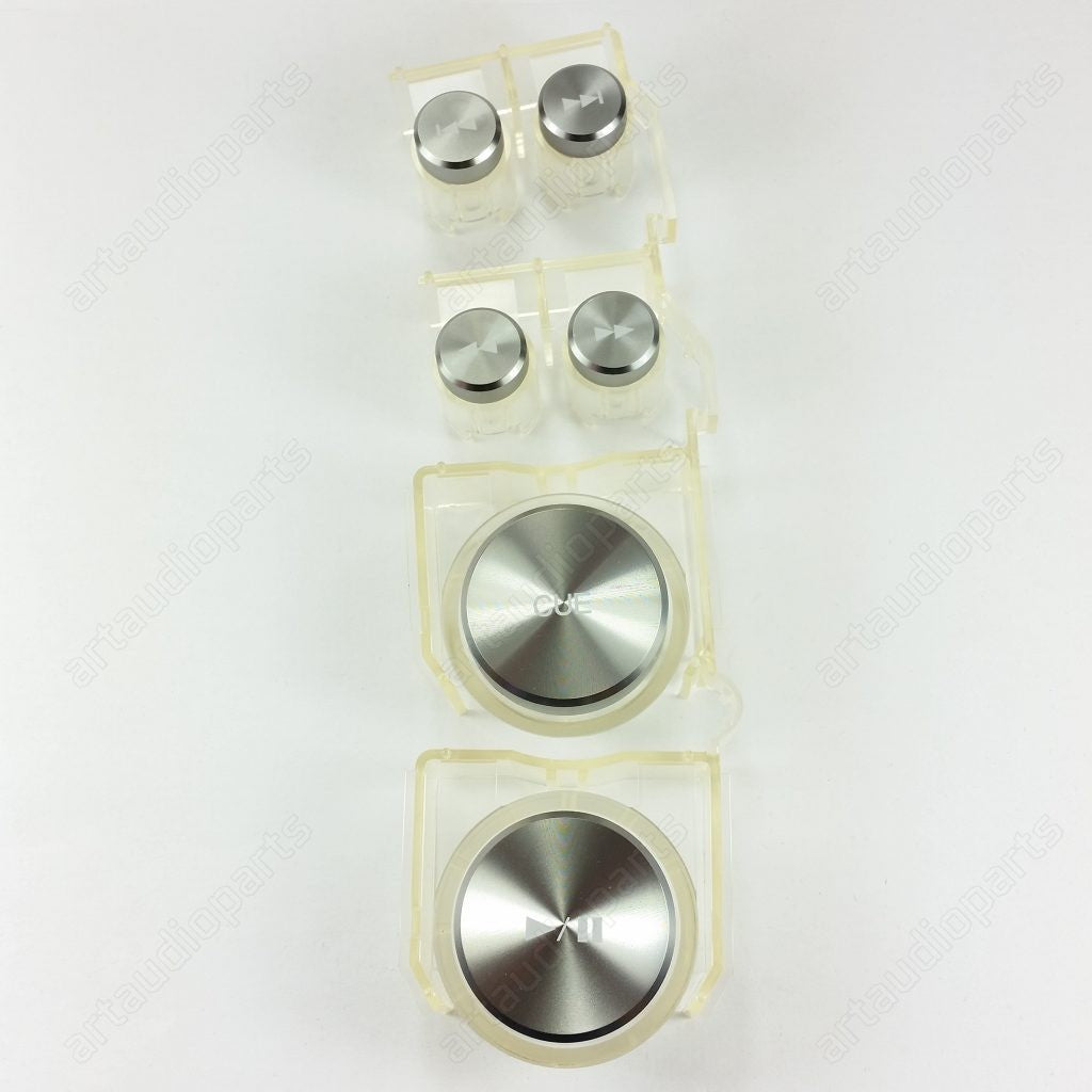 Bouton de lecture cue REV-FWD pour Pioneer DVJ 1000 (dxb1912)