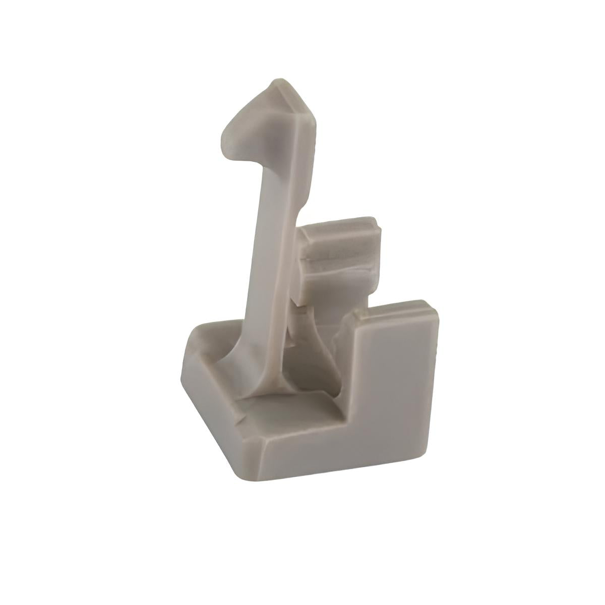 Slider knob stopper grey for Pioneer XDJ-RX DDJ-SZ DDJ-T1 DJM-850 DJM-900NXS