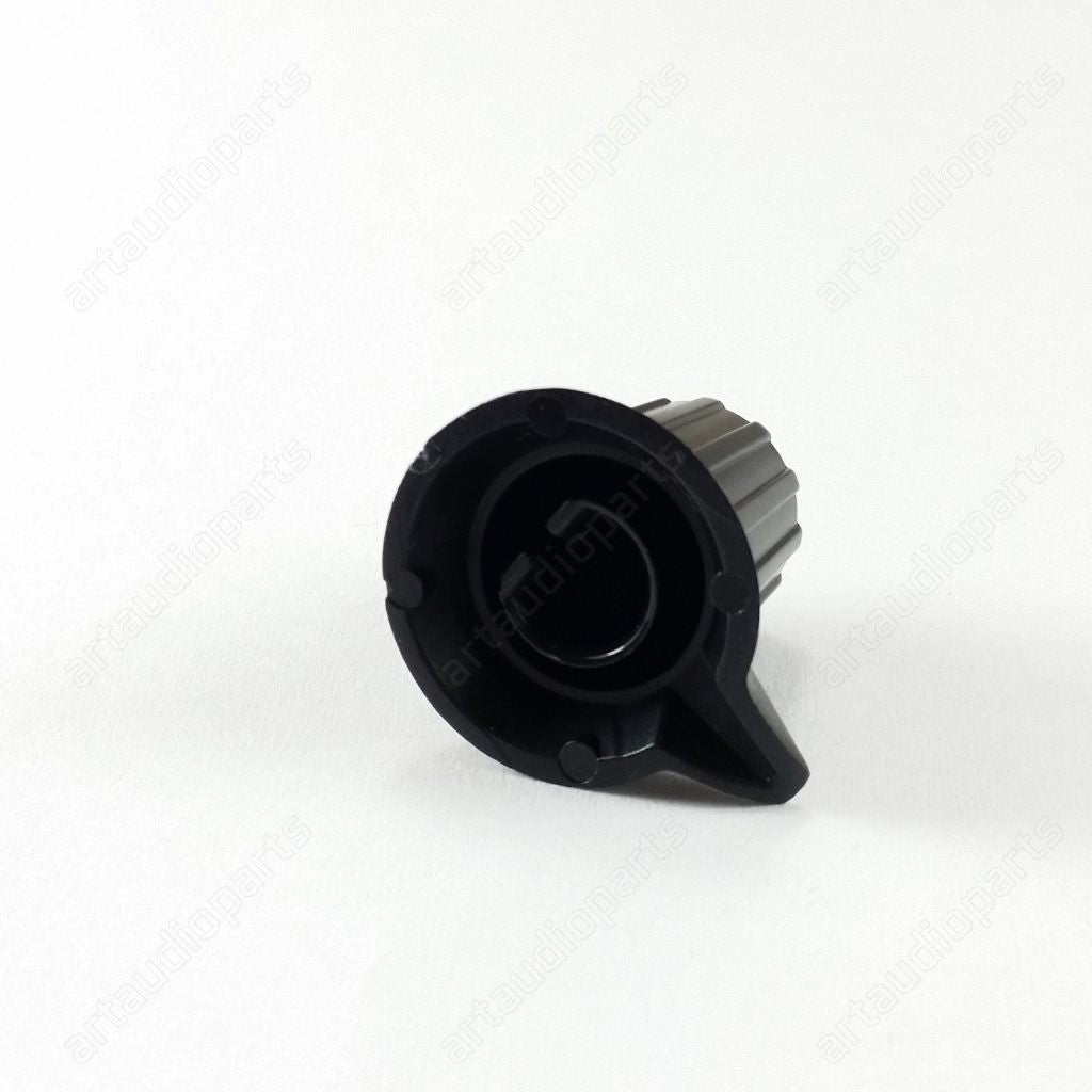 Black rotary knob for Yamaha PSR-E403 PSR-E413-E423 PSR-E433-E443 MM6 MM8